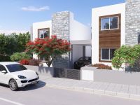 Купить виллу в Лимассоле, Кипр 185м2, участок 243м2 цена 480 000€ элитная недвижимость ID: 106551 1