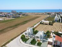 Купить виллу в Ларнаке, Кипр 146м2, участок 378м2 цена 445 000€ элитная недвижимость ID: 106556 1