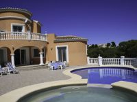 Купить виллу в Хавеи, Испания 135м2 цена 445 000€ элитная недвижимость ID: 107665 1