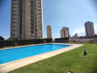 Купить апартаменты в Бенидорме, Испания цена 207 000€ у моря ID: 108762 1