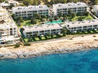 Купить апартаменты на Ибице, Испания 80м2 цена 700 000€ у моря элитная недвижимость ID: 110173 2