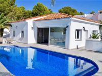 Купить виллу в Бениссе, Испания 200м2 цена 780 000€ элитная недвижимость ID: 110968 1