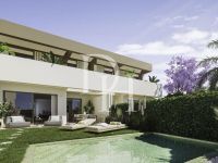 Купить таунхаус в Аликанте, Испания 193м2 цена 460 000€ элитная недвижимость ID: 112502 7