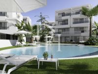 Купить апартаменты в Лос-Алькасаресе, Испания 103м2 цена 269 900€ ID: 112745 1