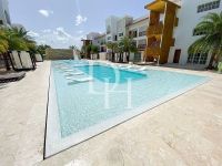 Купить апартаменты в Пунта-Кана, Доминиканская Республика 50м2 цена 135 000$ у моря ID: 113193 1