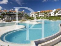Купить апартаменты в Пунта-Кана, Доминиканская Республика 70м2 цена 240 000$ у моря ID: 113606 1