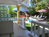 Купить гостиницу в Кабарете, Доминиканская Республика 1 200м2 цена 3 300 000$ у моря коммерческая недвижимость ID: 114813 1