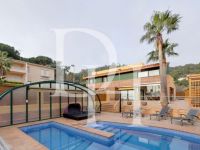 Купить виллу в Льорет-де-Мар, Испания цена 1 290 000€ у моря элитная недвижимость ID: 115966 1