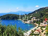 Купить виллу на Корфу, Греция 183м2, участок 234м2 цена 425 000€ у моря элитная недвижимость ID: 117258 1