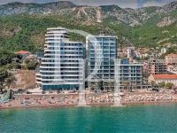 Купить апартаменты в Рафаиловичах, Черногория 58м2 цена 243 700€ у моря ID: 117326 1