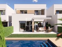 Купить виллу в Лос-Алькасаресе, Испания 119м2, участок 330м2 цена 650 000€ элитная недвижимость ID: 117553 1