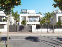 Купить виллу в Лос-Алькасаресе, Испания 249м2, участок 396м2 цена 530 000€ элитная недвижимость ID: 117978 2