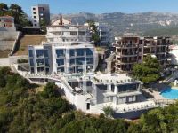 Купить виллу в Будве, Черногория 336м2 цена 1 200 000€ у моря элитная недвижимость ID: 118188 5