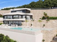Купить виллу в Кальпе, Испания 416м2, участок 1 540м2 цена 2 200 000€ элитная недвижимость ID: 118418 5
