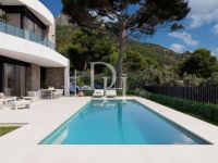Купить виллу в Кальпе, Испания 552м2, участок 800м2 цена 1 160 000€ элитная недвижимость ID: 121266 2