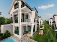 Купить апартаменты в Белеке, Турция 345м2 цена 857 000$ элитная недвижимость ID: 122767 1