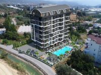 Купить апартаменты в Алании, Турция 115м2 цена 232 977$ у моря ID: 123990 3
