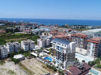 Купить апартаменты в Алании, Турция 129м2 цена 227 000$ у моря ID: 123991 1