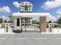 Купить апартаменты в Алании, Турция 129м2 цена 227 000$ у моря ID: 123991 10