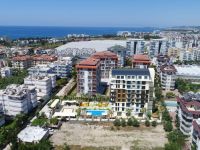 Купить апартаменты в Алании, Турция 129м2 цена 227 000$ у моря ID: 123991 2