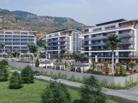 Купить апартаменты в Алании, Турция 128м2 цена 365 000$ элитная недвижимость ID: 123982 1