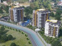 Купить апартаменты в Анталии, Турция 61м2 цена 89 000$ у моря ID: 123657 3