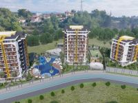 Купить апартаменты в Анталии, Турция 61м2 цена 89 000$ у моря ID: 123657 4