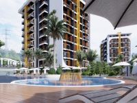 Купить апартаменты в Анталии, Турция 61м2 цена 89 000$ у моря ID: 123657 7