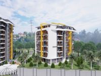 Купить апартаменты в Анталии, Турция 61м2 цена 89 000$ у моря ID: 123657 8