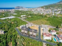 Купить апартаменты в Алании, Турция 198м2 цена 286 000$ у моря ID: 123793 3