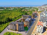 Купить апартаменты в Алании, Турция 53м2 цена 149 000$ ID: 123873 5