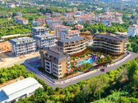 Купить апартаменты в Алании, Турция 170м2 цена 411 000$ элитная недвижимость ID: 123875 4