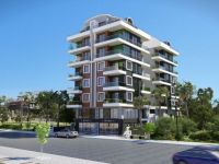 Купить апартаменты в Алании, Турция 85м2 цена 182 000$ у моря ID: 124482 9