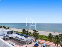 Купить апартаменты в Майами Бич, США цена 749 000$ у моря элитная недвижимость ID: 124730 1