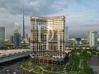 Купить апартаменты в Дубае, ОАЭ 61м2 цена 1 300 000Dh элитная недвижимость ID: 124748 1