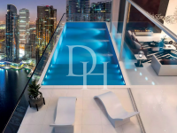 Купить апартаменты в Дубае, ОАЭ 107м2 цена 2 670 000Dh элитная недвижимость ID: 124741 3
