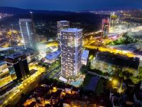 Купить апартаменты в Стамбуле, Турция 122м2 цена 764 000$ у моря элитная недвижимость ID: 125054 2