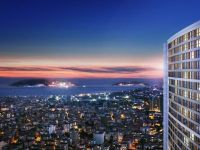 Купить апартаменты в Стамбуле, Турция 122м2 цена 764 000$ у моря элитная недвижимость ID: 125054 4