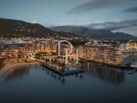 Купить апартаменты в Тивате, Черногория 87м2 цена 1 200 000€ у моря элитная недвижимость ID: 125167 1