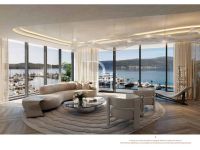 Купить апартаменты в Тивате, Черногория 104м2 цена 1 890 000€ у моря элитная недвижимость ID: 125442 4