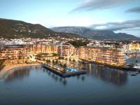Купить апартаменты в Тивате, Черногория 230м2 цена 3 720 000€ у моря элитная недвижимость ID: 125441 1