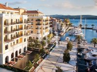 Купить апартаменты в Тивате, Черногория 230м2 цена 3 720 000€ у моря элитная недвижимость ID: 125441 2