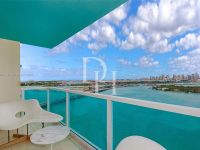 Купить апартаменты в Майами Бич, США цена 815 000$ элитная недвижимость ID: 125736 1