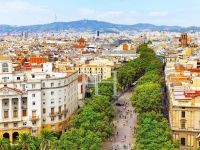 Купить гостиницу в Барселоне, Испания цена 28 600 000€ коммерческая недвижимость ID: 125522 1