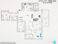 Купить апартаменты в Бат-Яме, Израиль цена 870 000$ элитная недвижимость ID: 125518 4