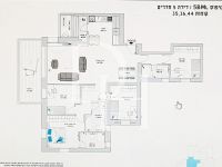 Купить апартаменты в Бат-Яме, Израиль цена 870 000$ элитная недвижимость ID: 125518 6