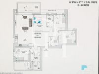 Купить апартаменты в Бат-Яме, Израиль цена 870 000$ элитная недвижимость ID: 125518 7