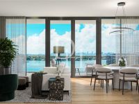 Купить апартаменты в Майами Бич, США цена 842 000$ элитная недвижимость ID: 125503 9