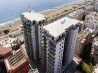 Купить апартаменты в Алании, Турция 67м2 цена 273 000$ у моря ID: 125206 3