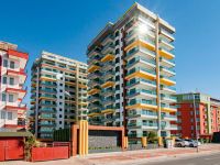 Купить апартаменты в Алании, Турция 67м2 цена 273 000$ у моря ID: 125206 5